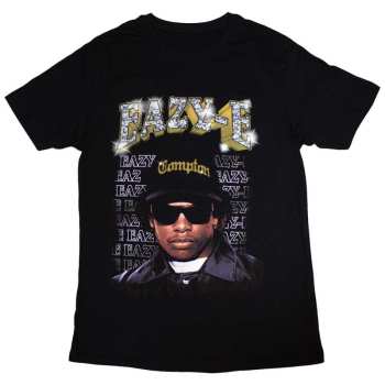 Merch Eazy-E: T-shirt Compton
