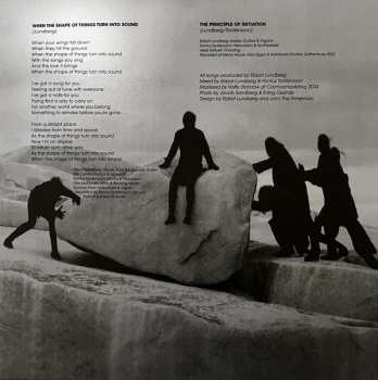 LP Ebbot Lundberg: When The Shape Of Things Turn Into Sound EP CLR | LTD