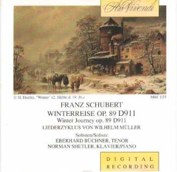 Album Franz Schubert: Winterreise Op. 89 D 911