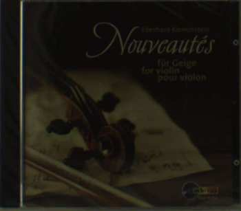 CD Eberhard Klemmstein: Nouveautes Für Violine