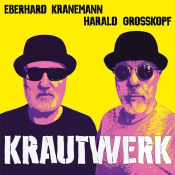 CD Harald Grosskopf: Krautwerk