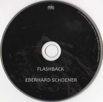 CD Eberhard Schoener: Flashback