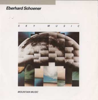 2CD Eberhard Schoener: Meditation / Sky Music - Mountain Music