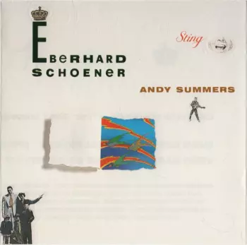 Andy Summers: Music From "Video Magic" And "Flashback"