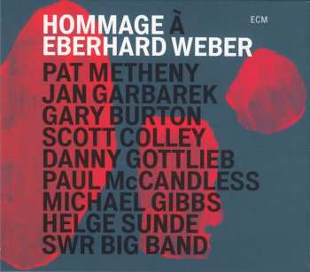 Album Pat Metheny: Hommage À Eberhard Weber