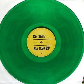 LP Ebi Soda: Ebi Soda EP CLR | LTD