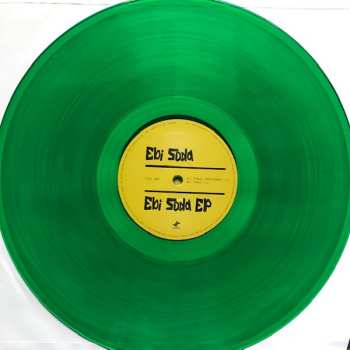 LP Ebi Soda: Ebi Soda EP CLR | LTD