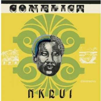 Album Ebo Taylor: Conflict Nkru!