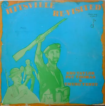Pat Thomas: Hitsville Re-Visited