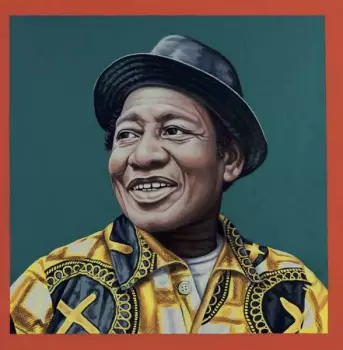 Ebo Taylor: Yen Ara