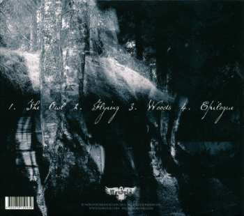 CD Ebon Lore: Wisdom Of The Owl