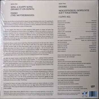 LP Eboni Band: Eboni Band