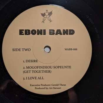 LP Eboni Band: Eboni Band