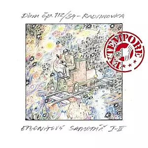 Ebonitový Samotář I-IV / Dům Č.P.112/34 - Radimovka