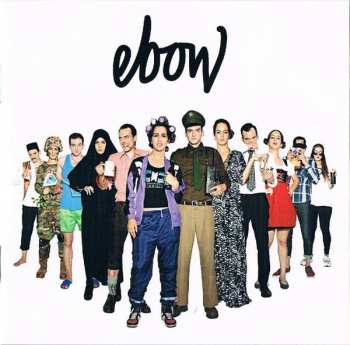 CD Ebow: Ebow DIGI