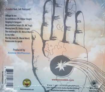 CD Eccodek: Singing In Tongues
