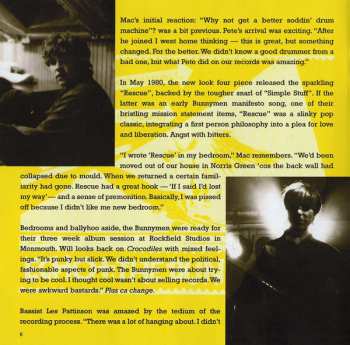 CD Echo & The Bunnymen: Crocodiles