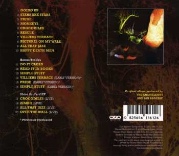 CD Echo & The Bunnymen: Crocodiles