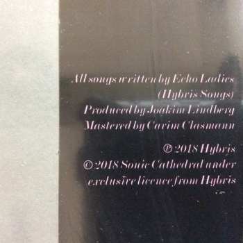 LP Echo Ladies: Pink Noise CLR | LTD