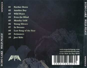 CD Echo Lake: Wild Peace