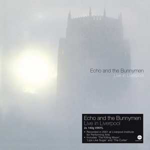 2LP Echo & The Bunnymen: Live In Liverpool