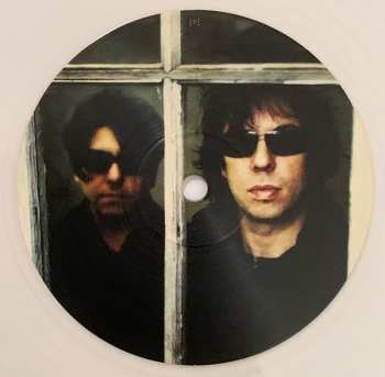 2LP Echo & The Bunnymen: Siberia CLR