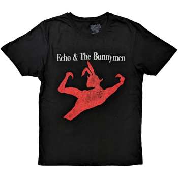 Merch Echo & The Bunnymen: T-shirt Creature