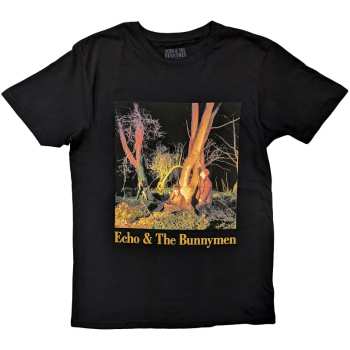 Merch Echo & The Bunnymen: T-shirt Crocodiles