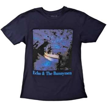 Merch Echo & The Bunnymen: T-shirt Ocean Rain