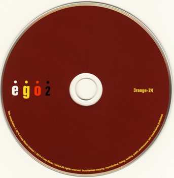 2CD Echobelly: Everyone's Got One