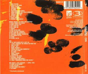 2CD Echobelly: On
