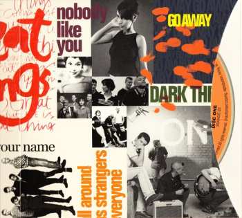 2CD Echobelly: On