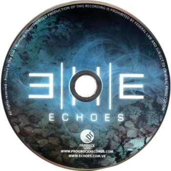 CD Echoes: Nature/Existence
