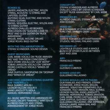 CD Echoes: Nature/Existence