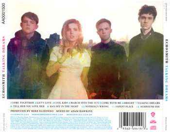 CD Echosmith: Talking Dreams