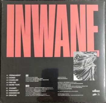 LP Echt!: Inwane