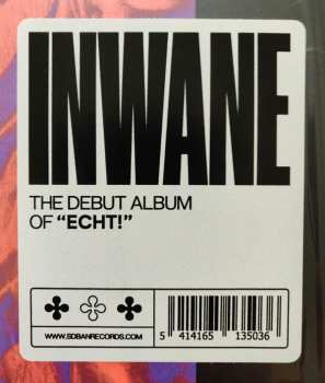 LP Echt!: Inwane