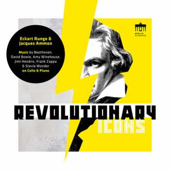 Album Jacques Ammon: Revolutionary Icons