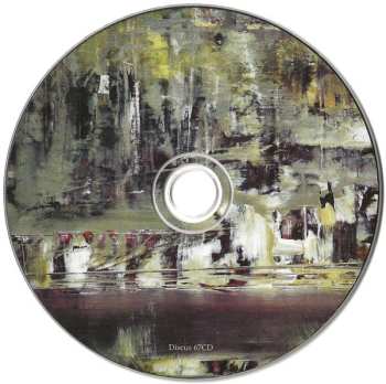 CD Eclectic Maybe Band: The Blind Night Watchers' Mysterious Landscapes