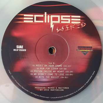 LP Eclipse: Wired LTD