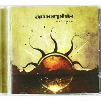 CD Amorphis: Eclipse