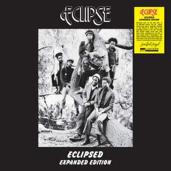 LP The Eclipse Band: Eclipsed - Expanded Edition LTD