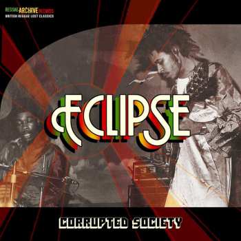 CD The Eclipse Band: Corrupted Society