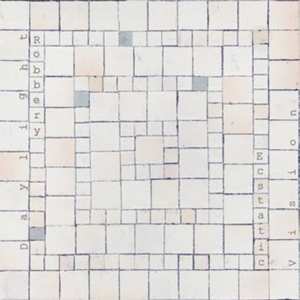 Album Daylight Robbery: Ecstatic Vision