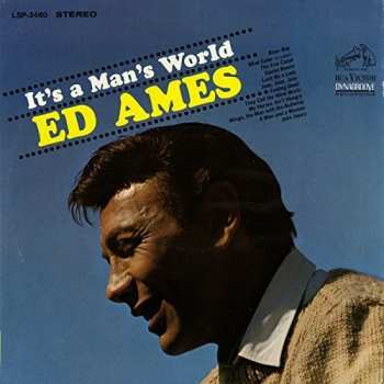 Album Ed Ames: It's A Man's World