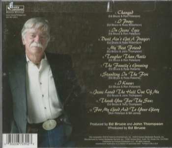 CD Ed Bruce: In Jesus' Eyes