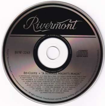 CD Ed Clute: A Summer Night's Magic