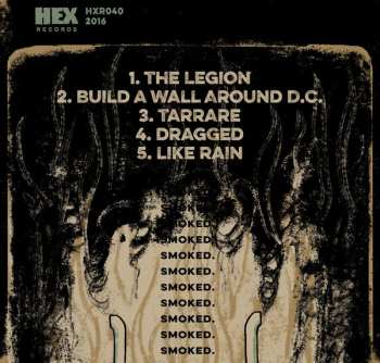 2SP Ed Gein: Smoked