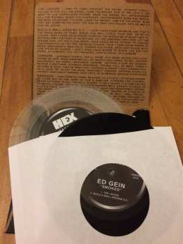 2SP Ed Gein: Smoked