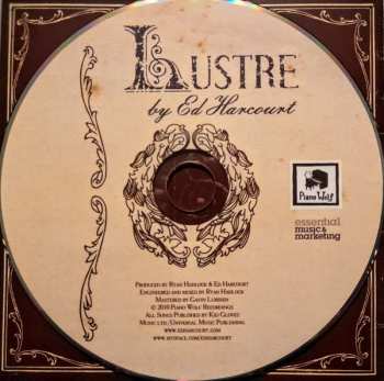 CD Ed Harcourt: Lustre